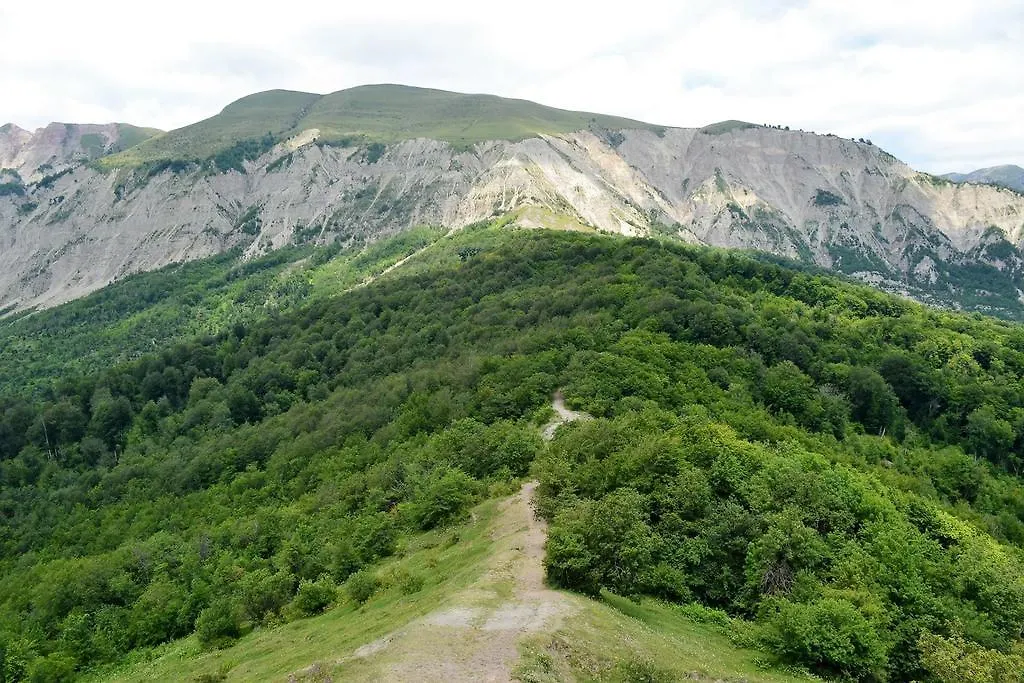 Camping Azerbaijan Otel Bakü