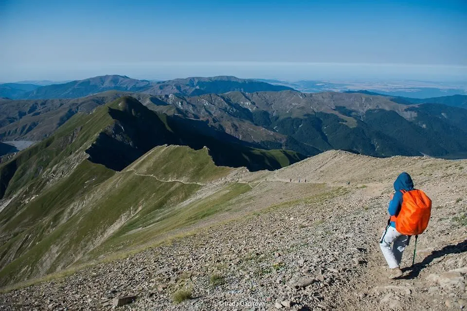 Camping Azerbaijan Ξενοδοχείο Μπακού Οργανωμένο κάμπινγκ